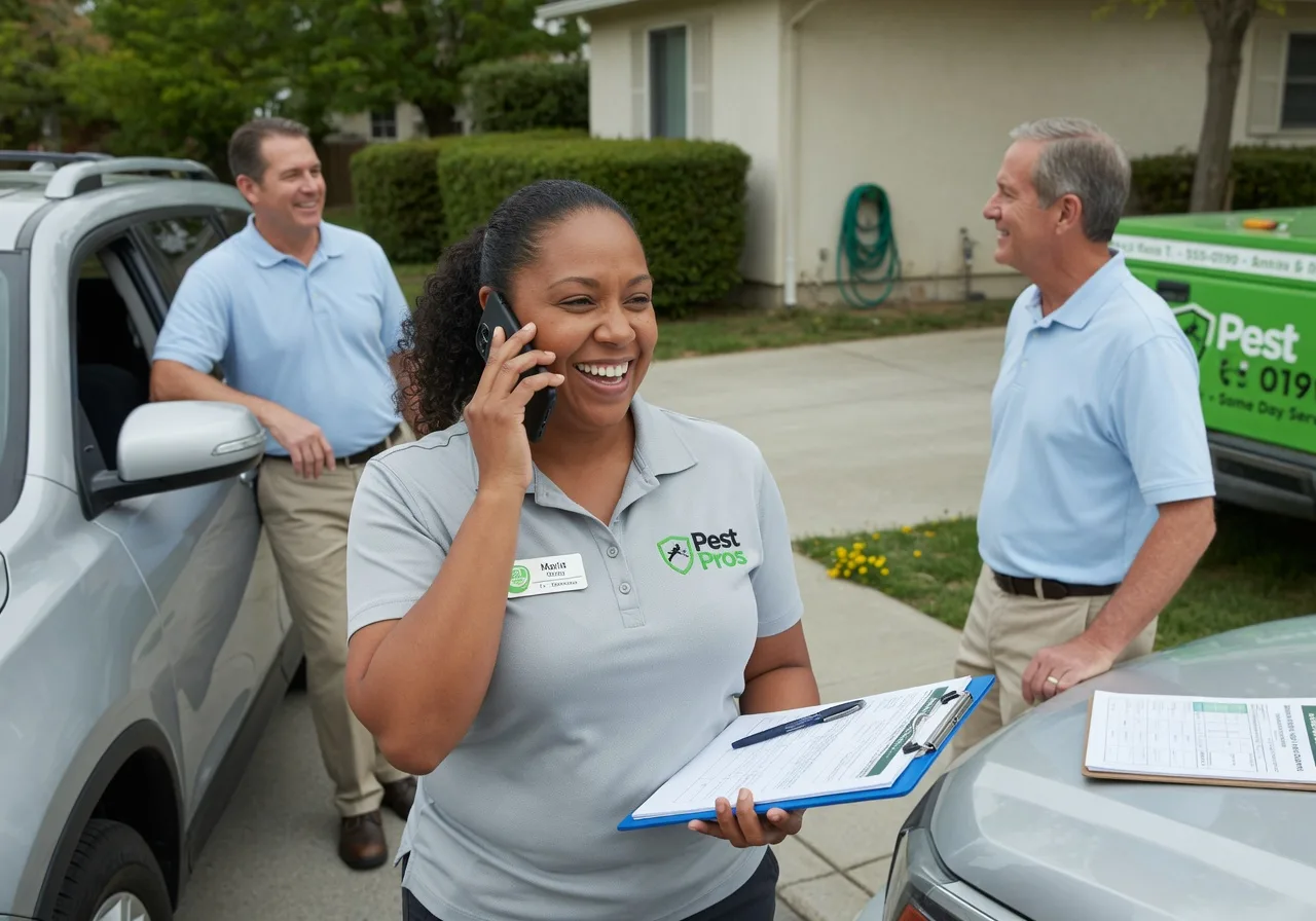 Pest Control Cairo, MO FAQs